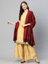 Women's Kani Wool Stole